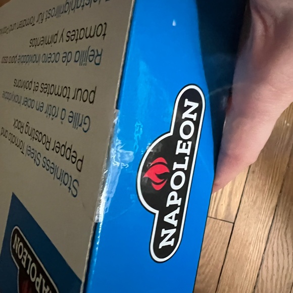 Napoleon tomato and pepper grill - Picture 2 of 2